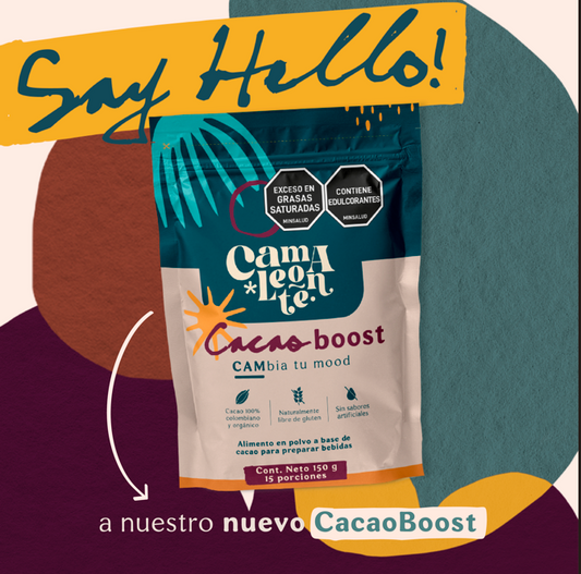 Cacao Boost 150g