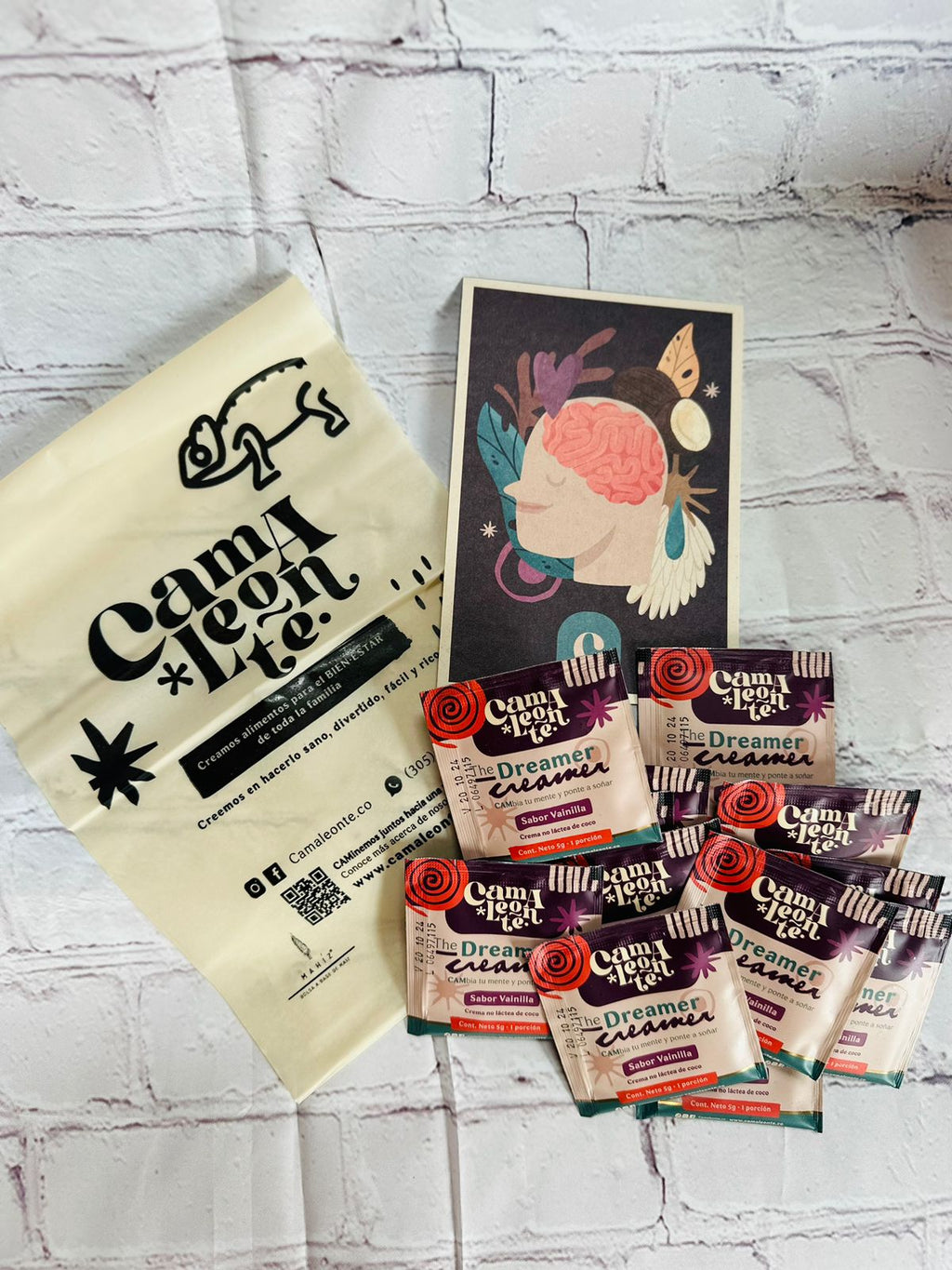 Travel Dreamer / 20 Sachets (Copia)
