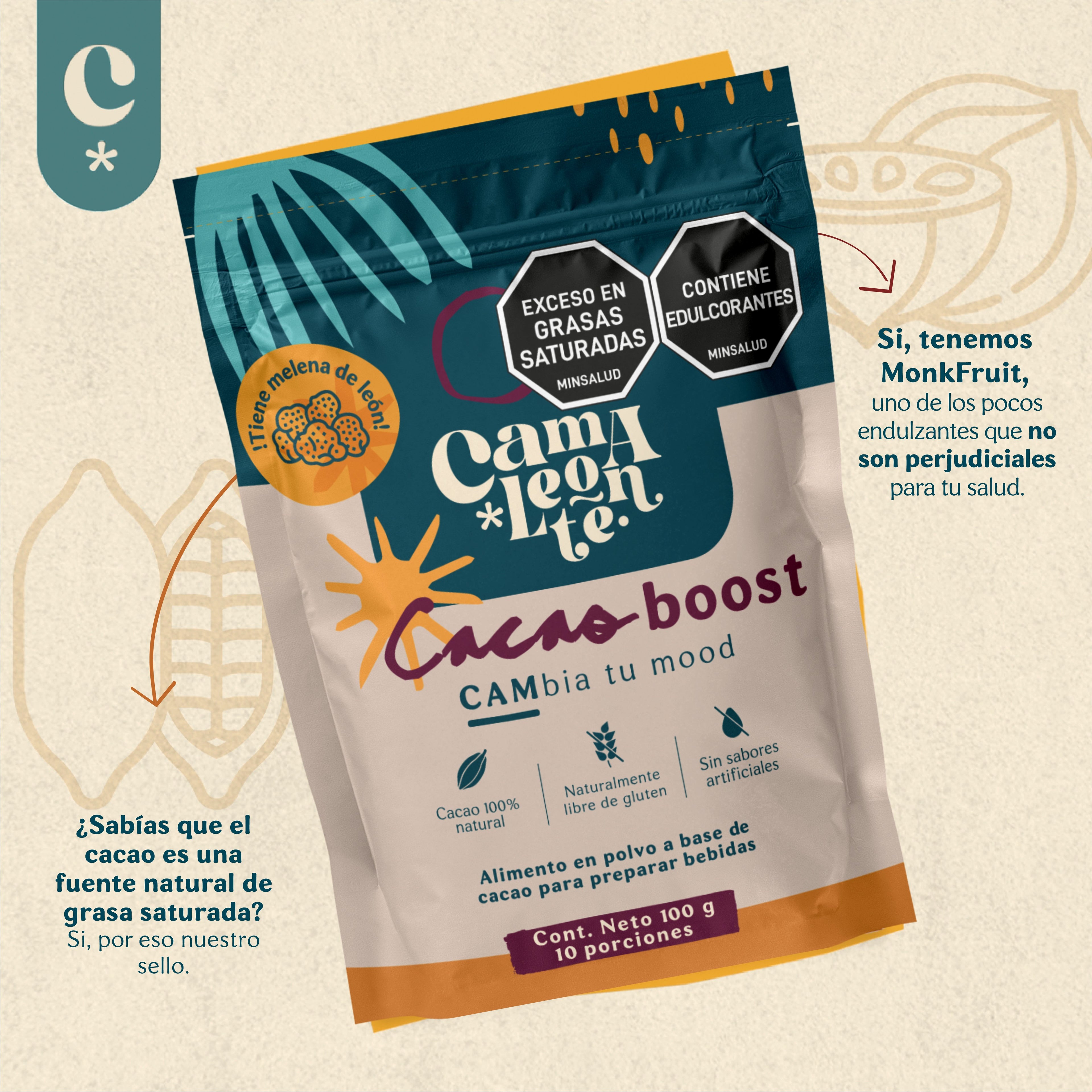 Boost  & Brain- Pack