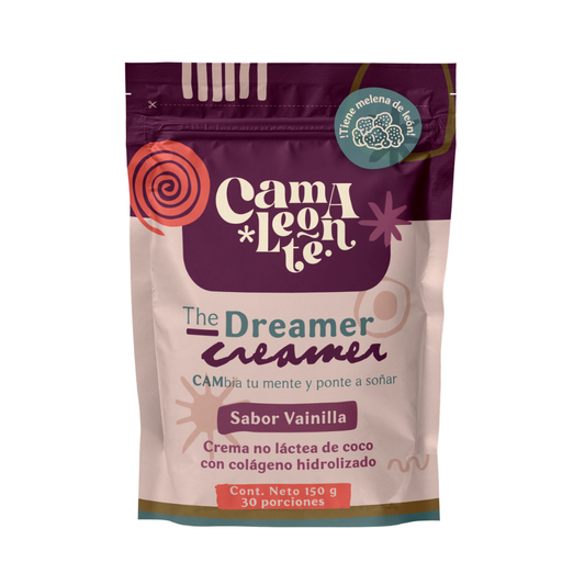 Dreamer Creamer con Melena de León