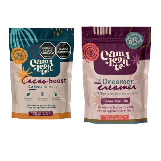 Boost  & Brain- Pack