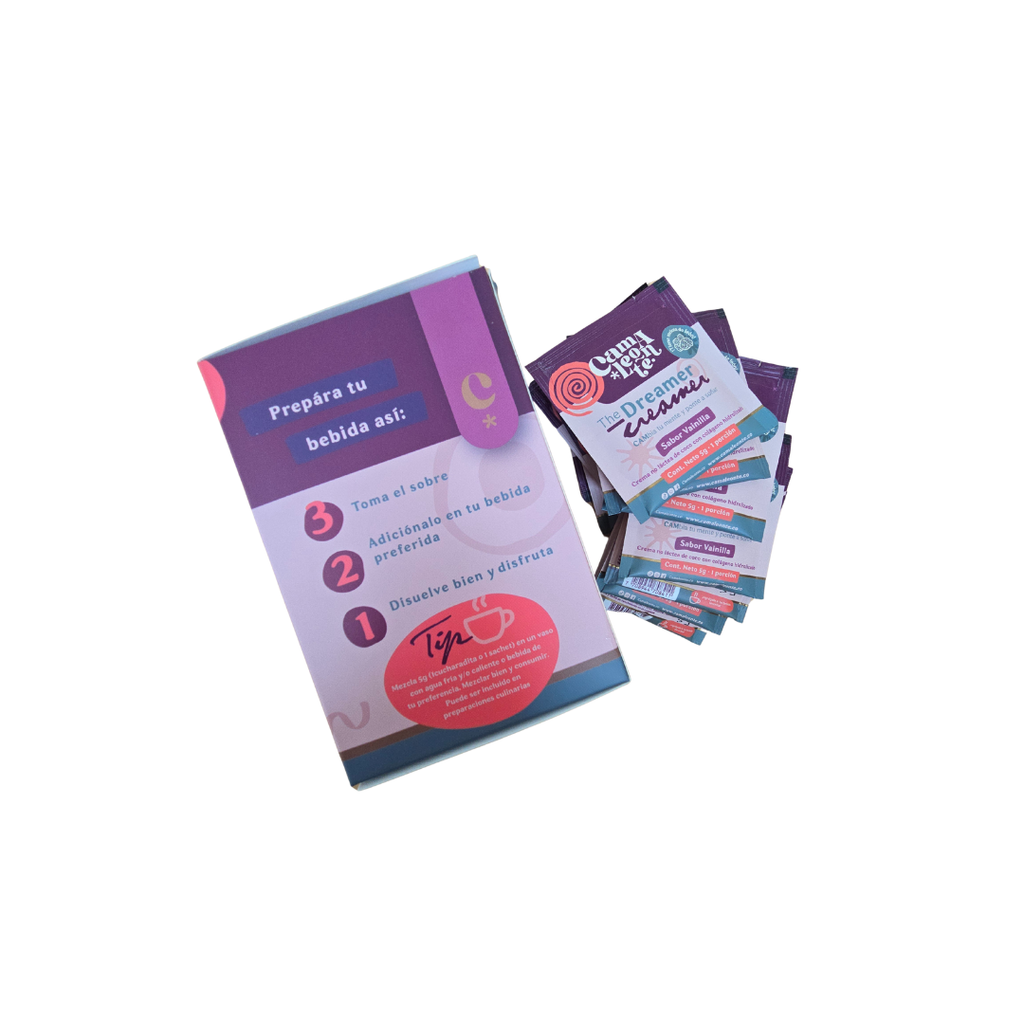Travel Dreamer / 20 Sachets (Copia)