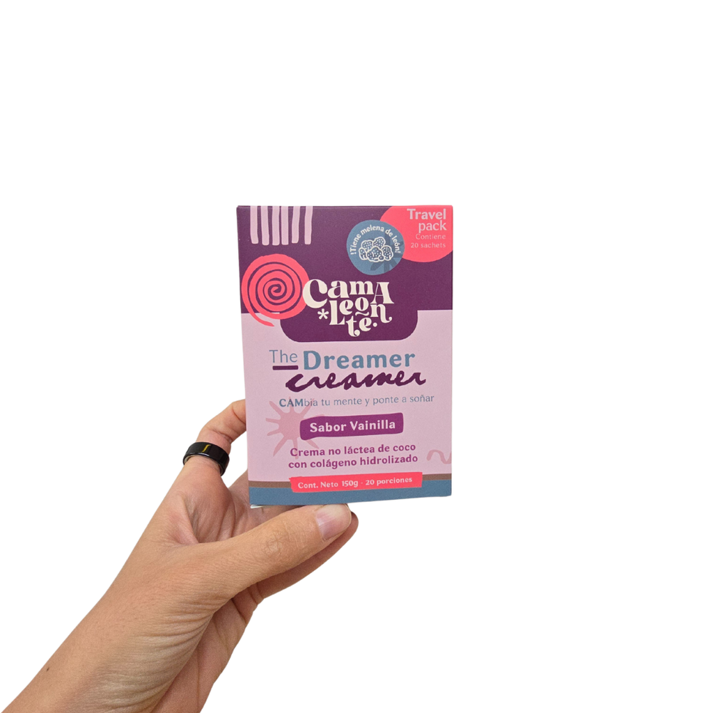 Travel Dreamer / 20 Sachets (Copia)
