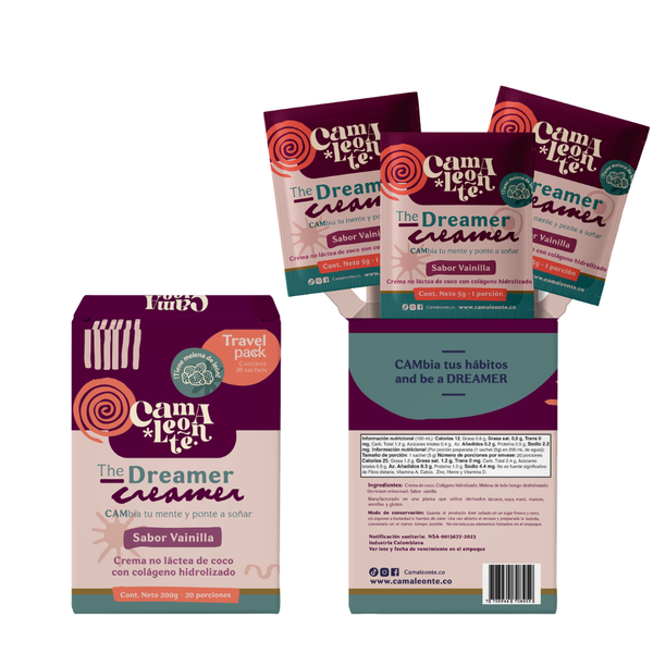 Travel Dreamer / 20 Sachets (Copia)